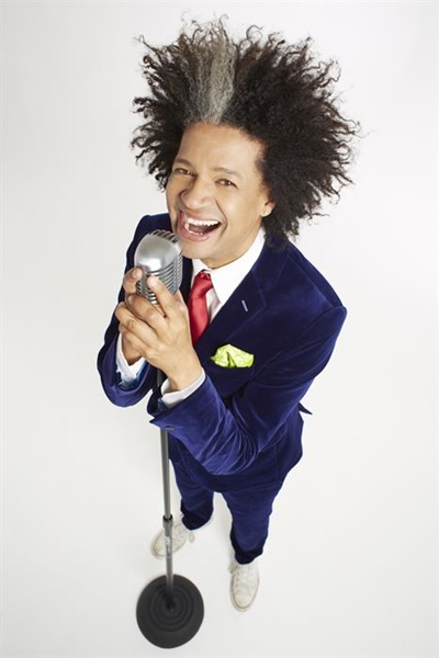Marc Lottering will make you shuckle